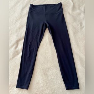 Athleta yoga pants - size medium ❤️